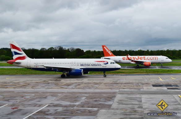 Airbus A320-232